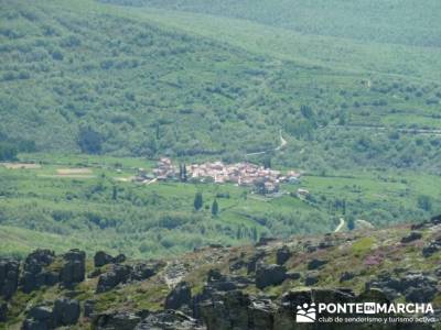 Senderismo Segovia - Macizo de la Buitrera; excursiones desde valladolid